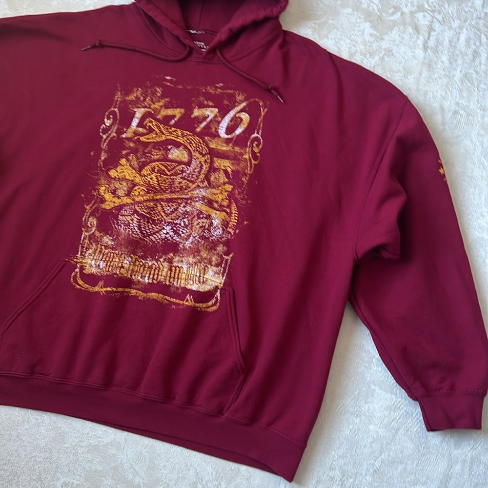 Grunt Style Hoodie - Picture 3 of 11
